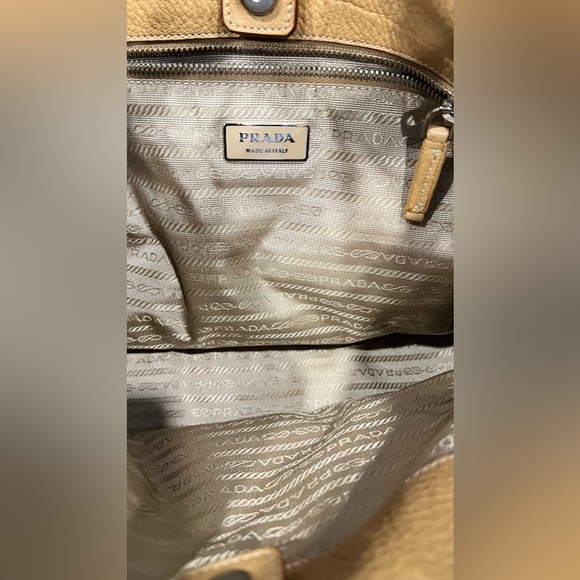 Preloved Prada hobo shoulder bag - Picture 15 of 15